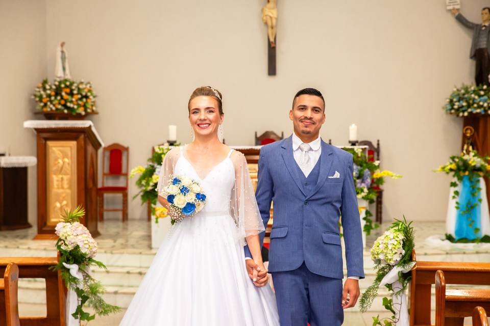 Casamento Taís & Luiz