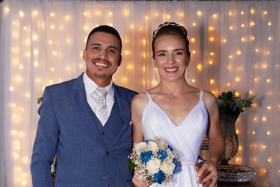 Casamento Taís & Luiz