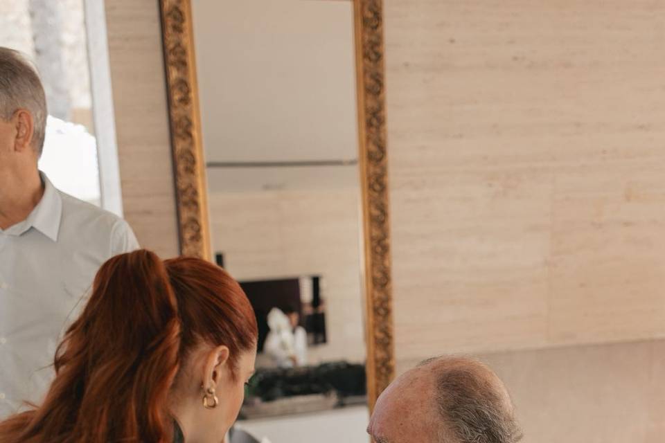 Cerimonialista de casamento