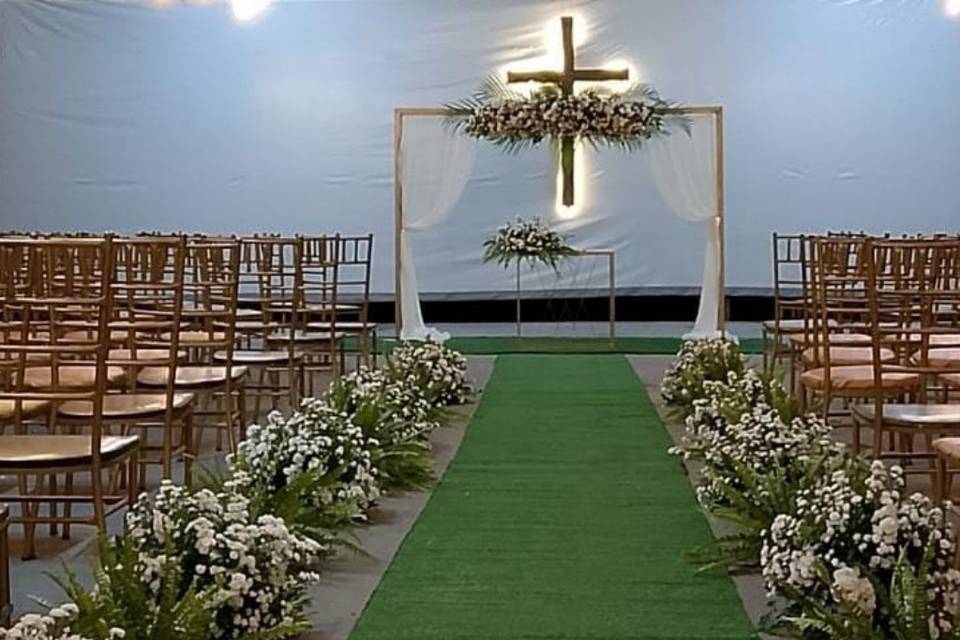 Caminho  da Noiva em Áster