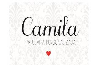 Camila tavares - papelaria personalizada logo