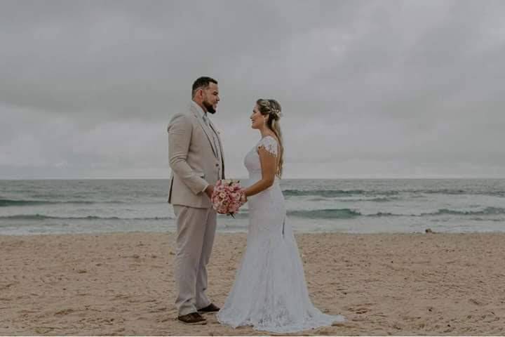 Casamento na praia