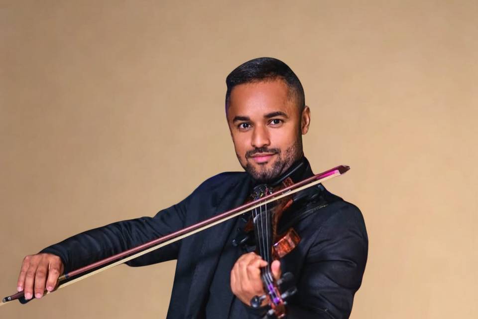 philippe Violinista