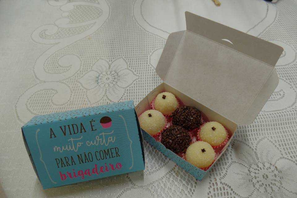 Caixinhas divertidas