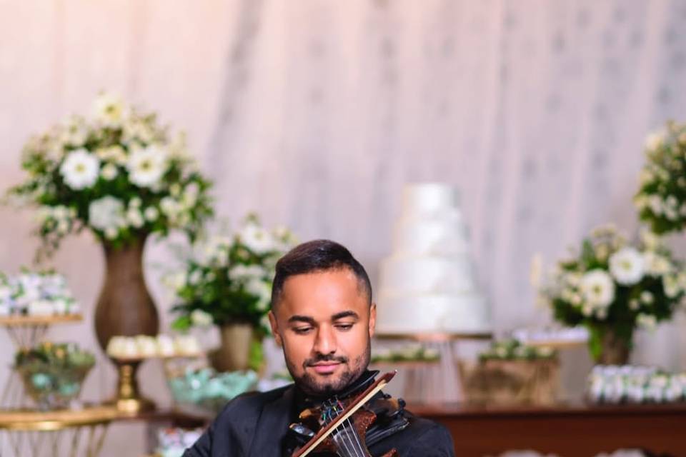 Philippe Violinista