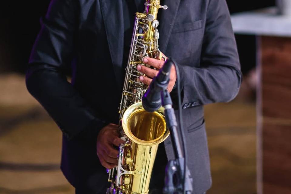 Philippe Sax