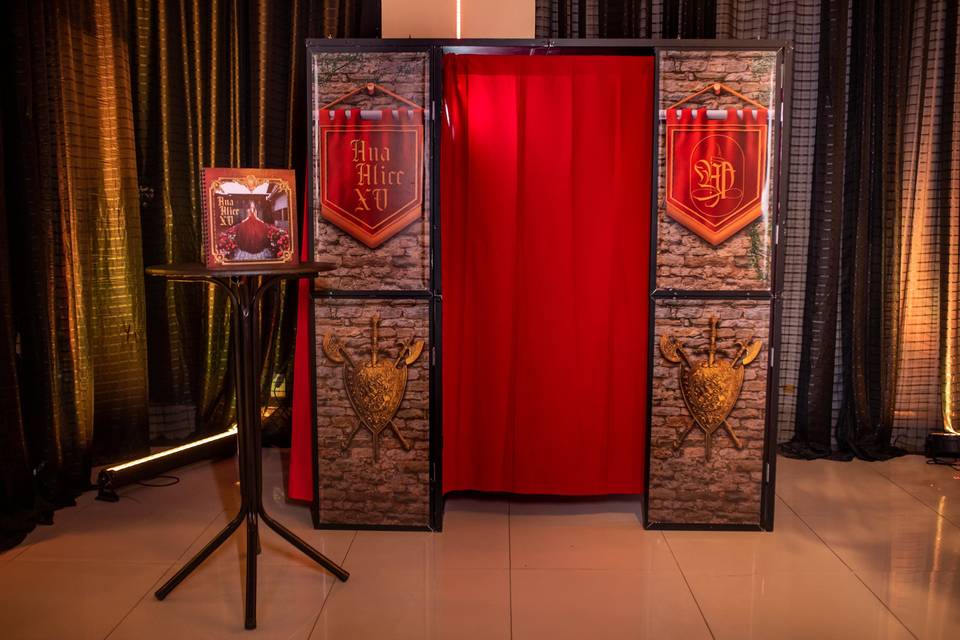 Cabine de Fotos