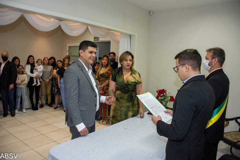 Casamento Civil