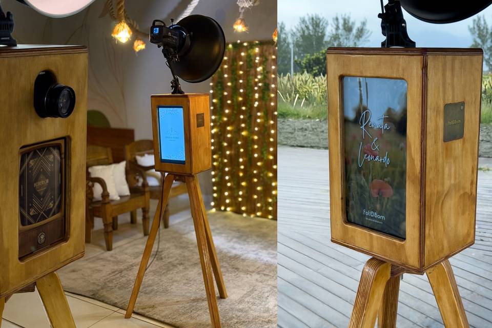 Fotobom