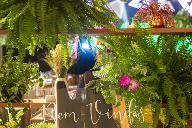 Jardim de Festa
