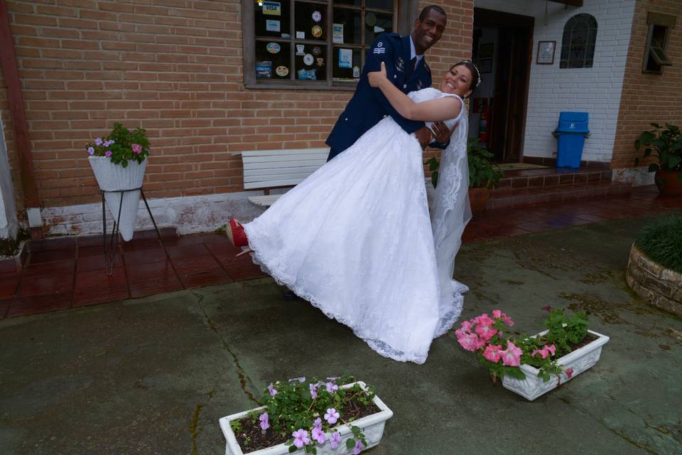 Casamento de Adriana e Rafael