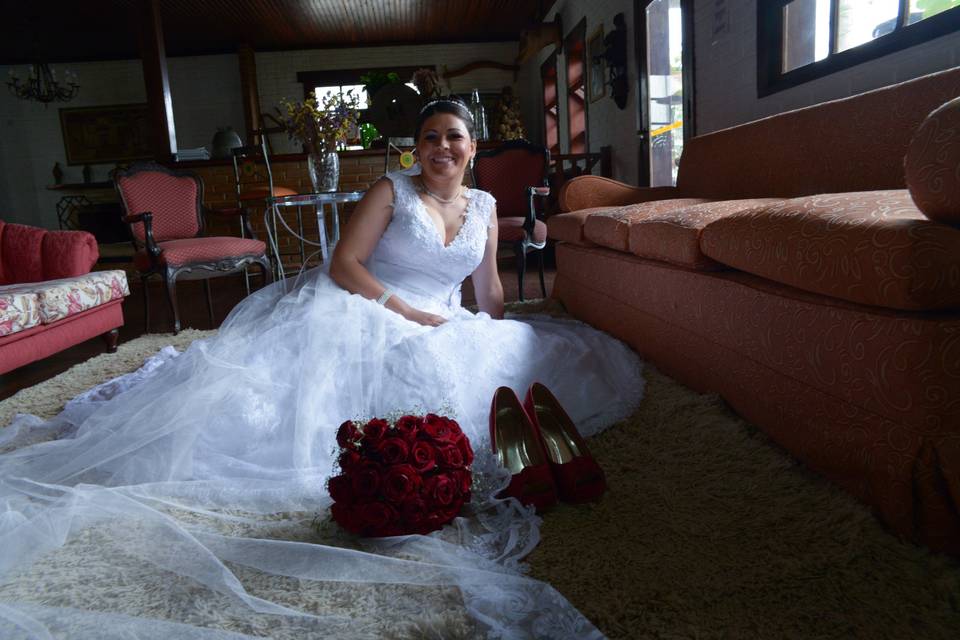 Casamento de Adriana e Rafael