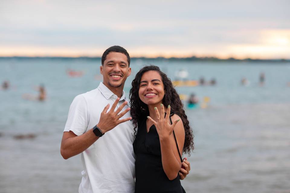 Pedido de Casamento