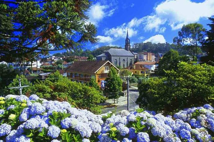 Gramado e Canela