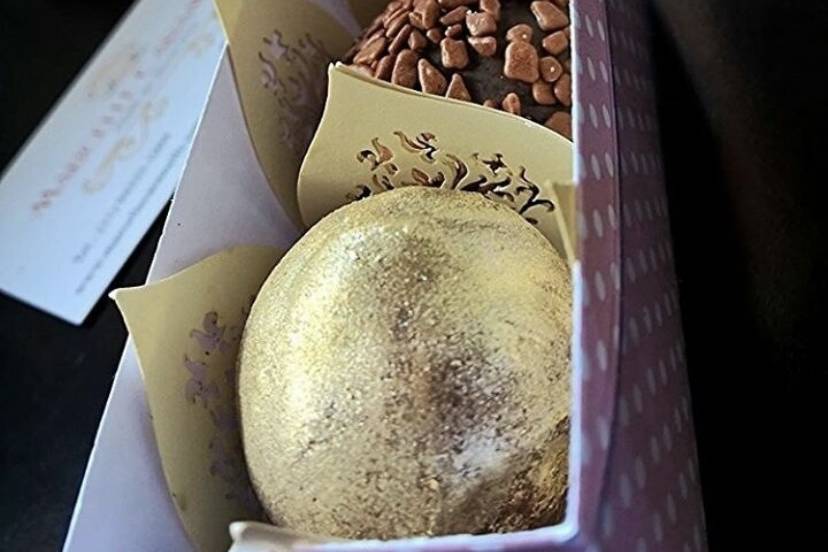 Brigadeiros gourmet