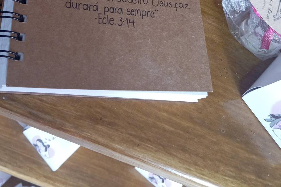 Livro de recados