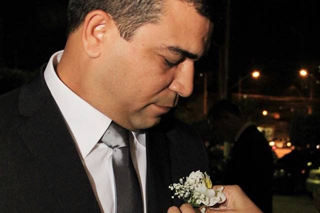 Casamento Anne e Luis