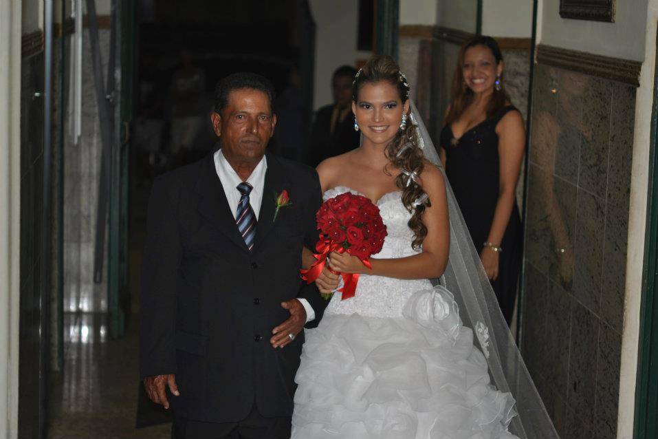 Casamento Joyce e Diego