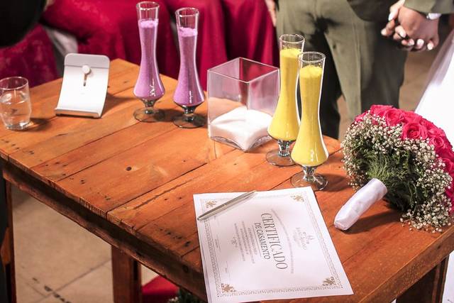 Rafael Arkanjo - Celebrante