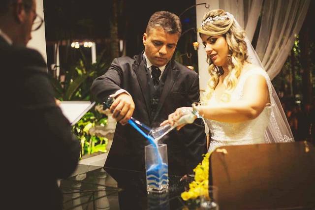 Rafael Arkanjo - Celebrante