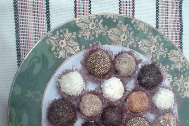 Brigadeiros e Beijinhos