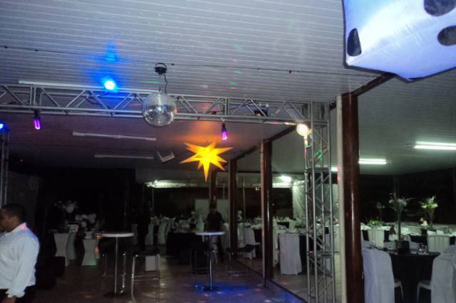 Detalhes do evento