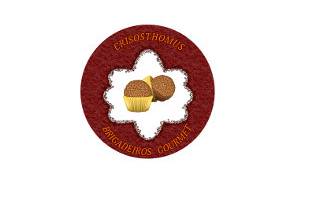 logo Crisósthomus Brigadeiros Gourmet