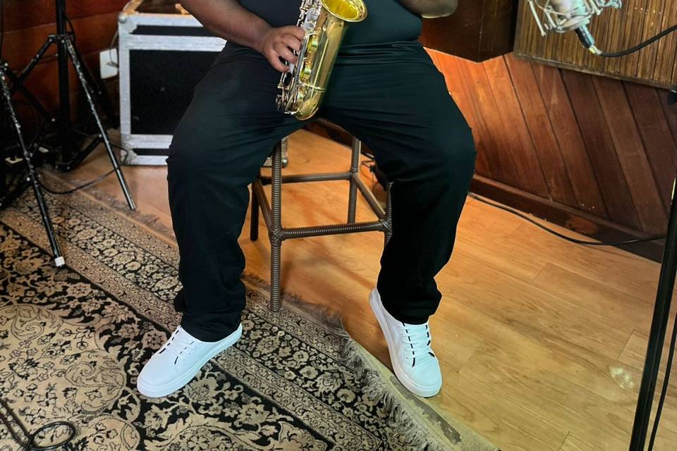Sax e Banda