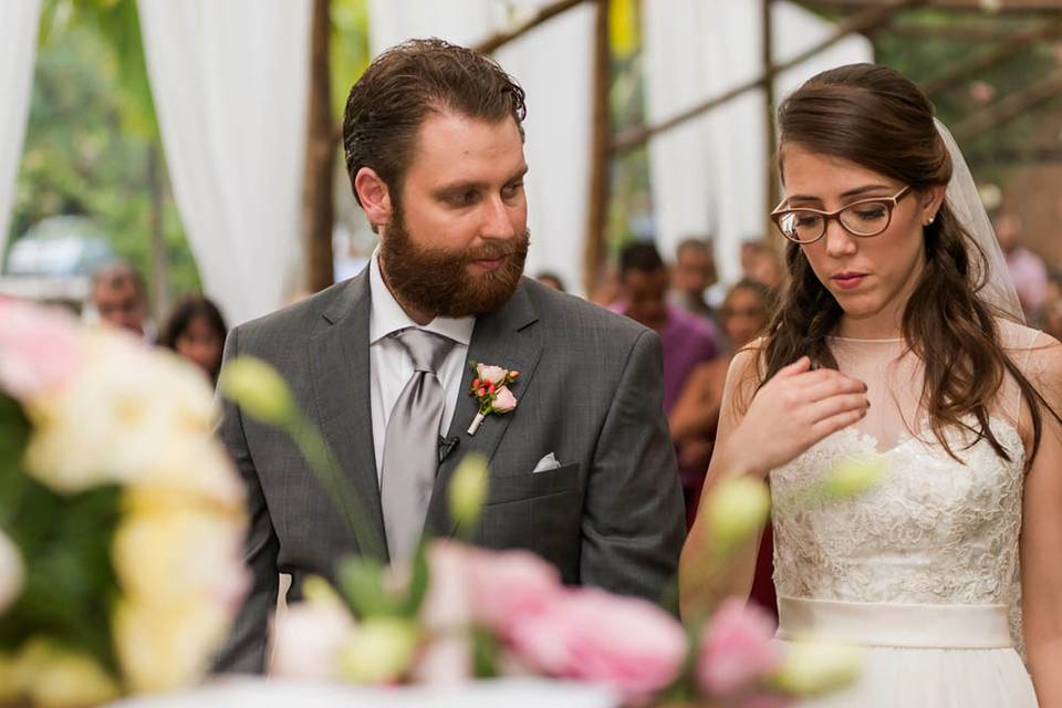 Casamento Carol e Nick