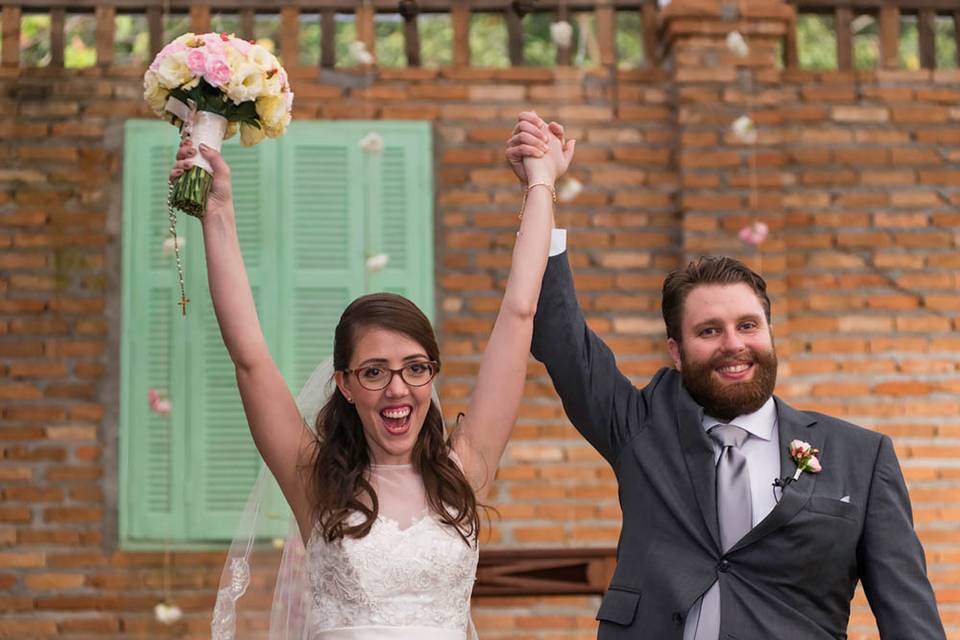 Casamento Carol e Nick