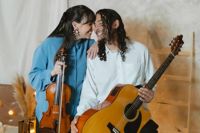 Música para eventos intimistas