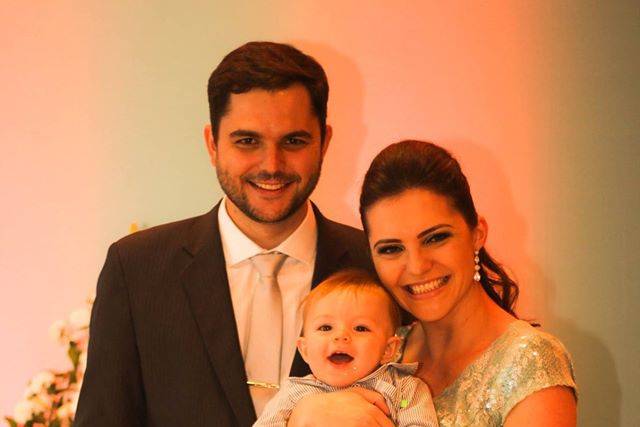 Momentos de felicidade