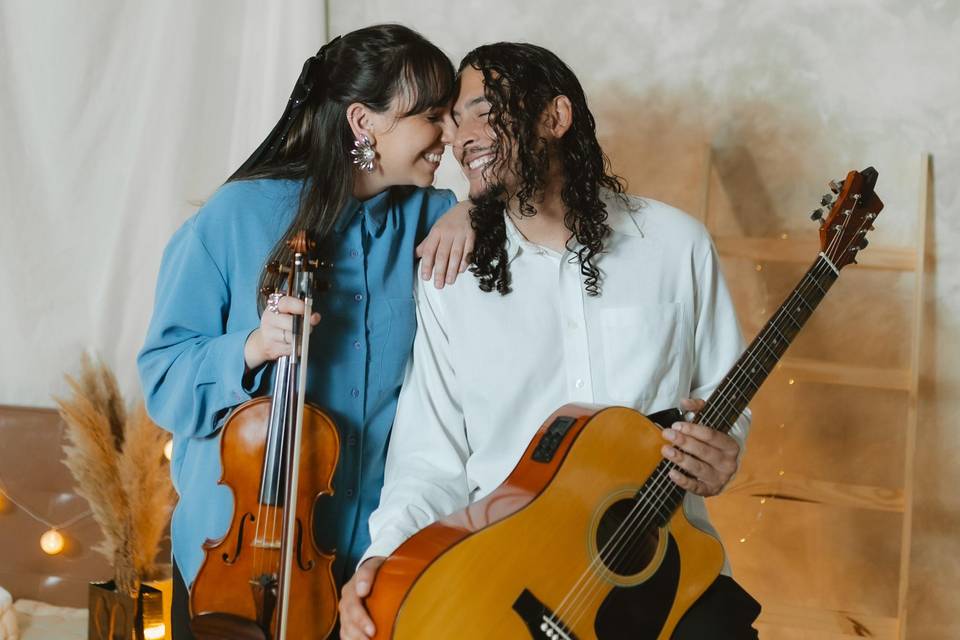 Música para eventos intimistas