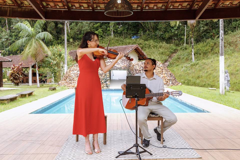 A música do seu sim