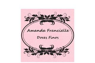 Amanda Francielle Doces Finos logo