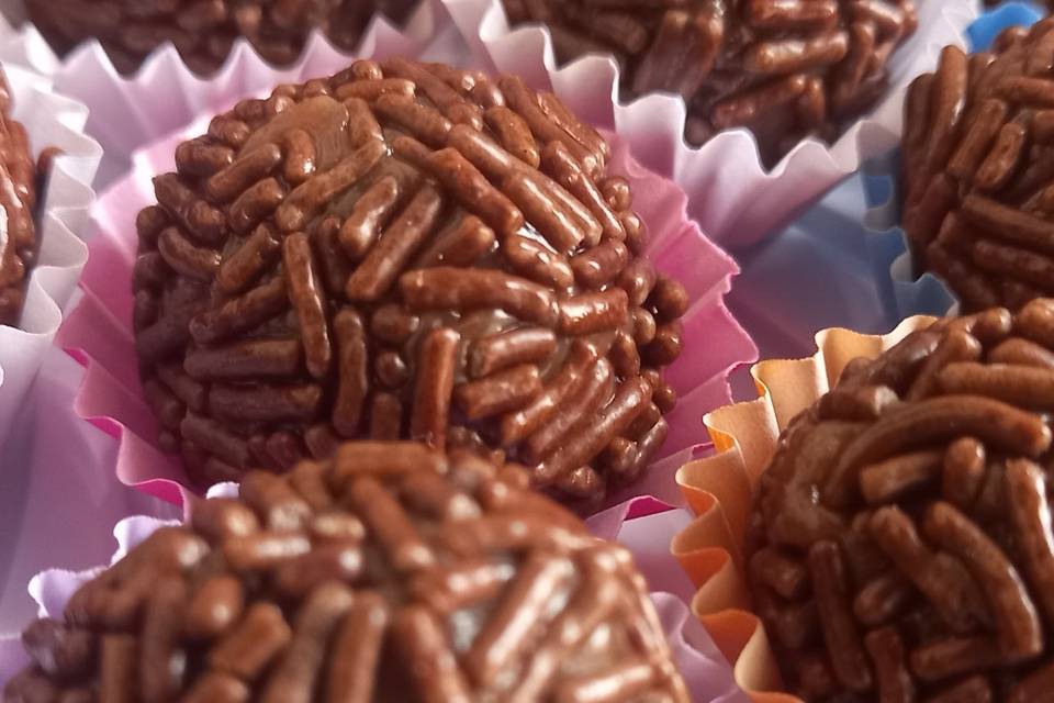 Brigadeiro Tradicional