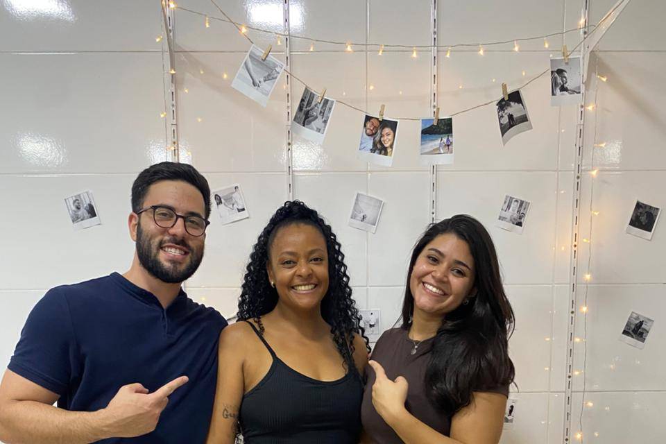 Juntos em cada momento