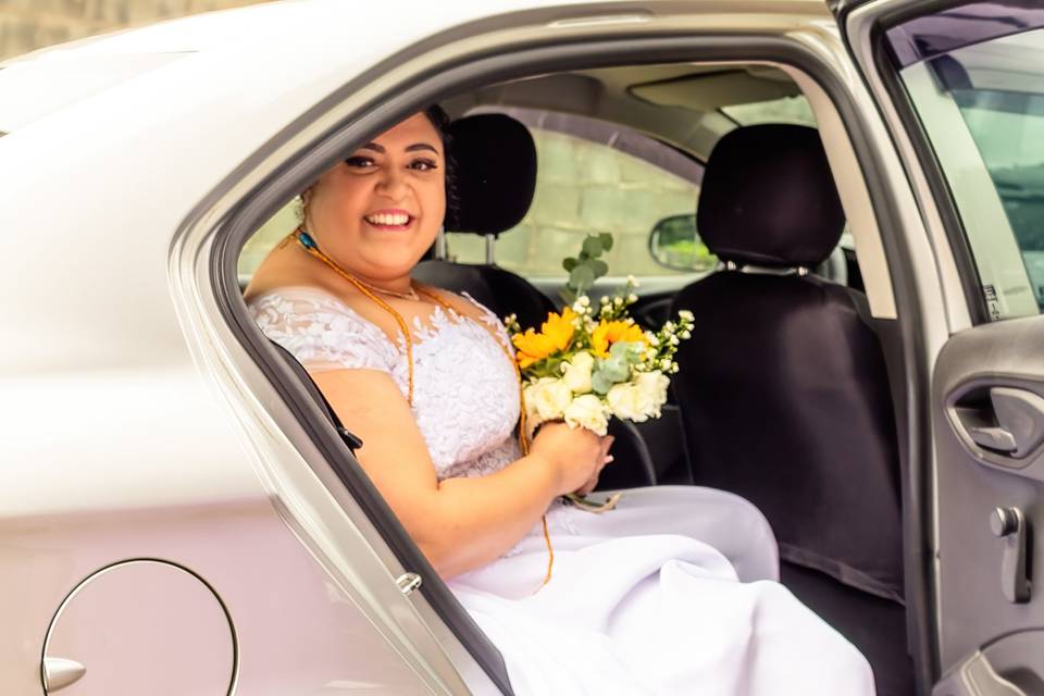 Cerimônias em locais abertos