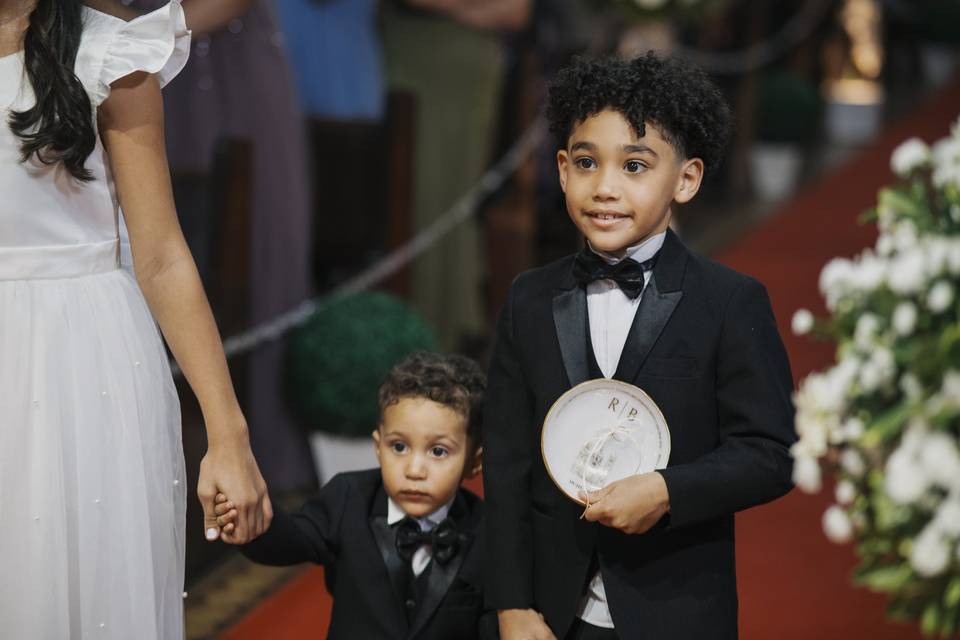 Beatriz e Rogério