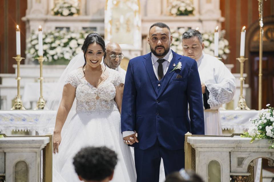 Beatriz e Rogério