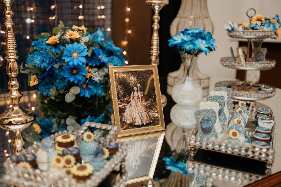 Detalhes da nossa decoração