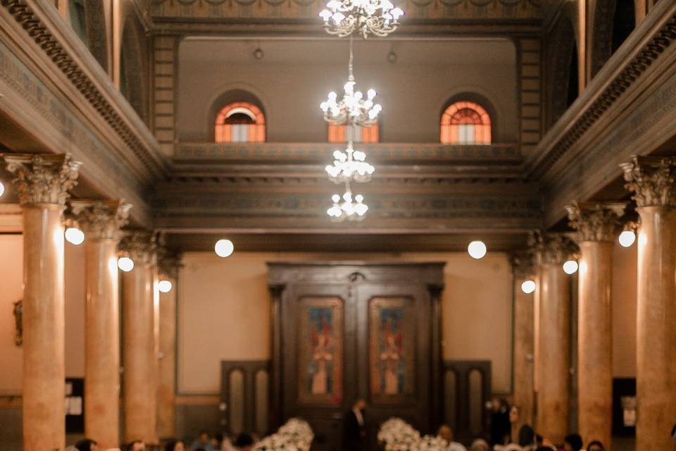 Seus convidados bem orientados