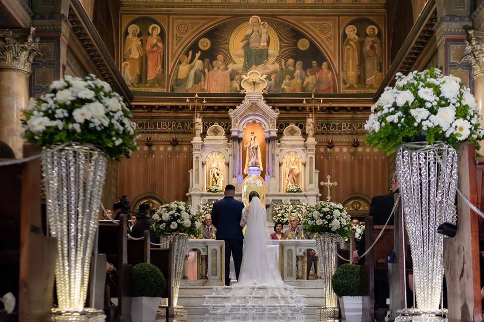 Cerimônias religiosas