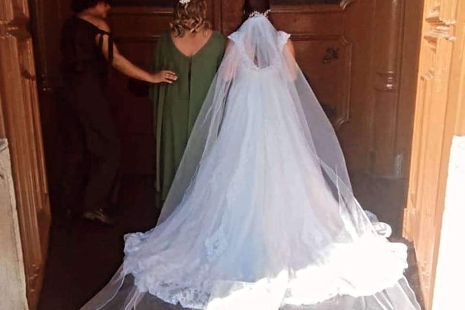 Cuidamos de cada detalhe