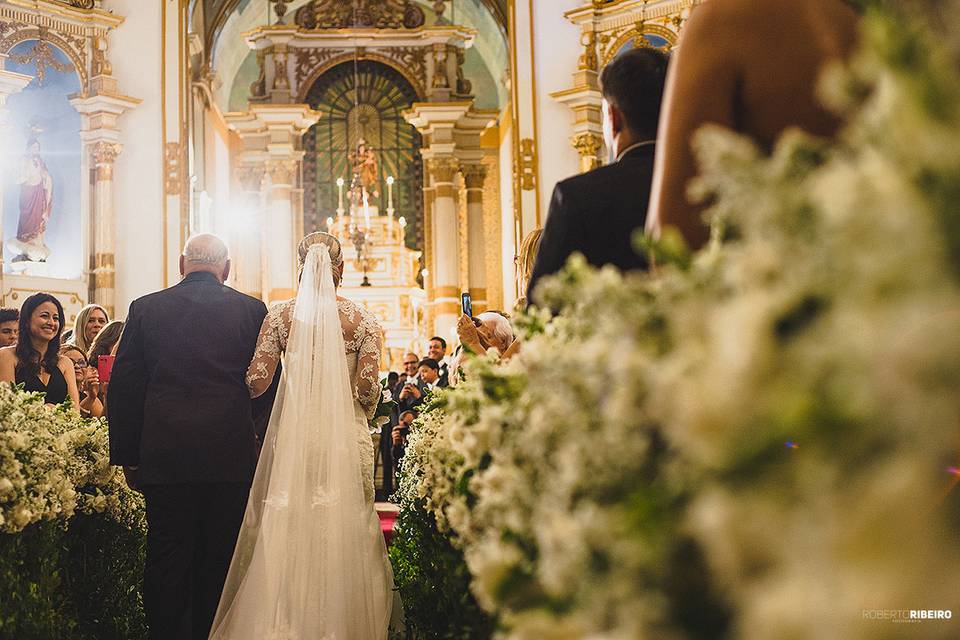 Fotografia de casamento