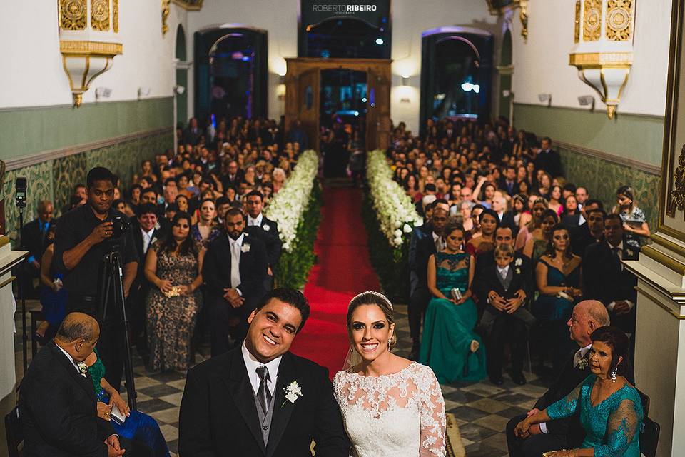 Fotografia de casamento