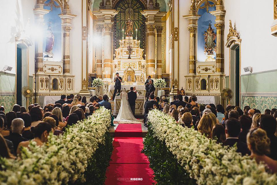 Fotografia de casamento