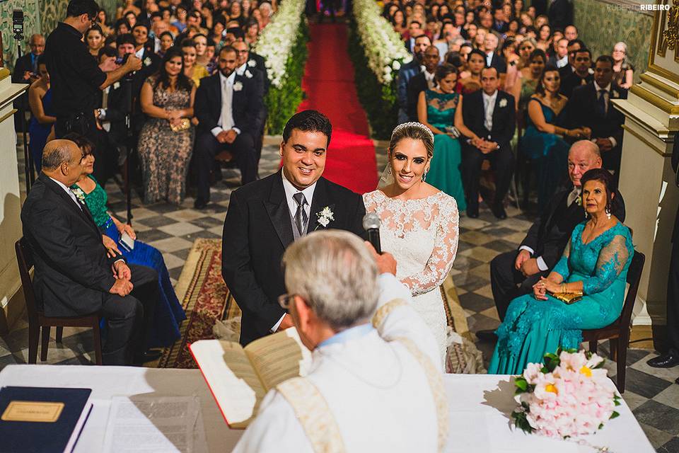 Fotografia de casamento