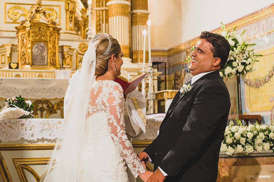 Fotografia de casamento