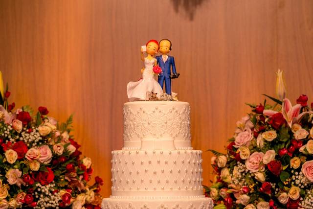 Casamento M & J